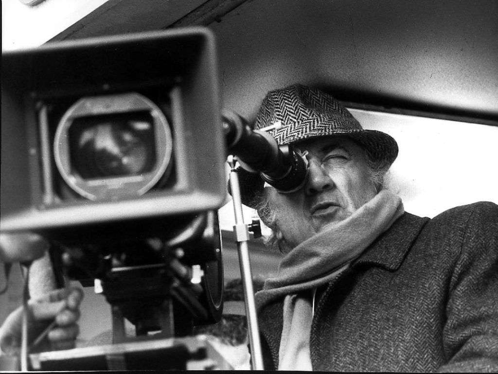 Federico Fellini, l'intervista mai pubblicata