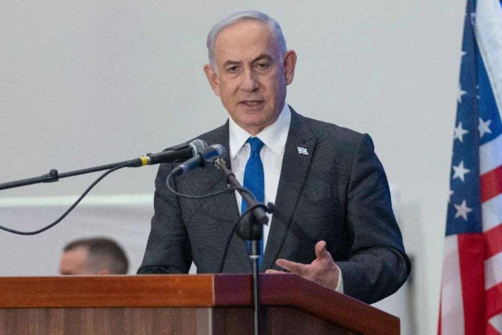 Israele sotto attacco dell'Iran
