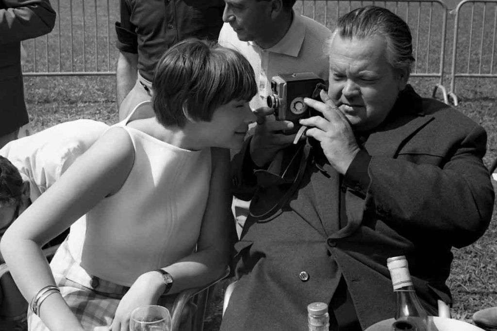 Il cinema di Orson Welles è stato sia domanda che risposta