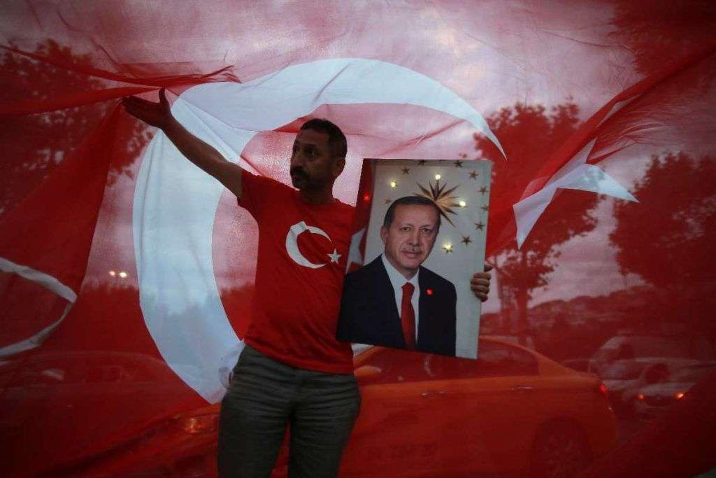 A Istanbul vince il Partito Popolare Repubblicano